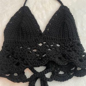 Crochet top